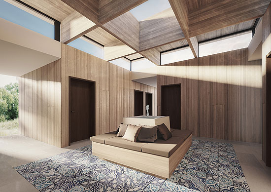 Jod-Schwefelbad Bad Wiessee (©Foto Gesundheitszentrum Jod-Schwefelbad Gmbh / Mattheo Thun & Partners)